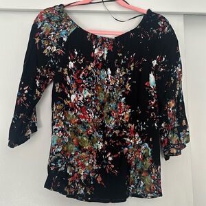 Lovestitch colorful top